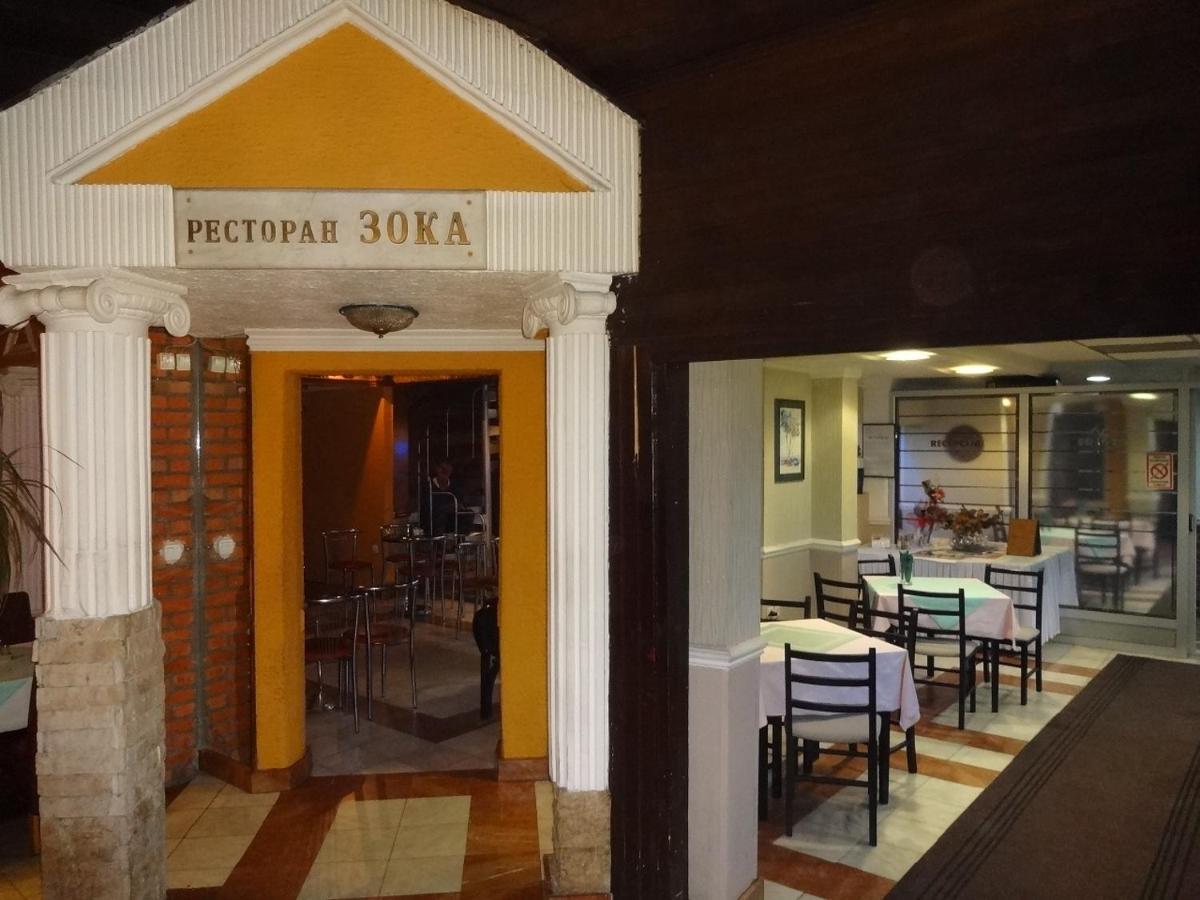 Motel Zoka Dvorovi エクステリア 写真